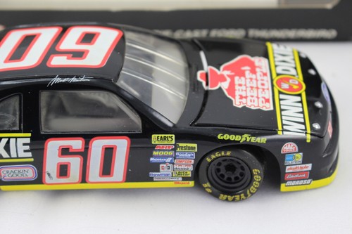 GMP Winn Dixie Mark Martin #60 Thunderbird Nascar 1/24 Diecast Car 1994 Lim Ed - Picture 9 of 22
