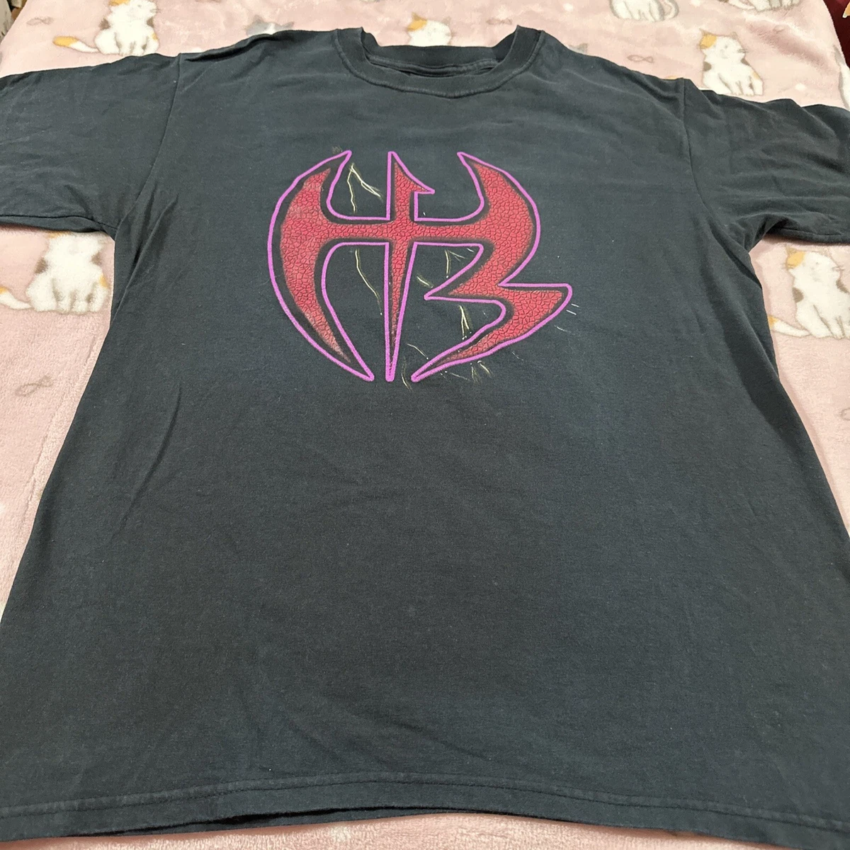 the hardy boyz t shirt