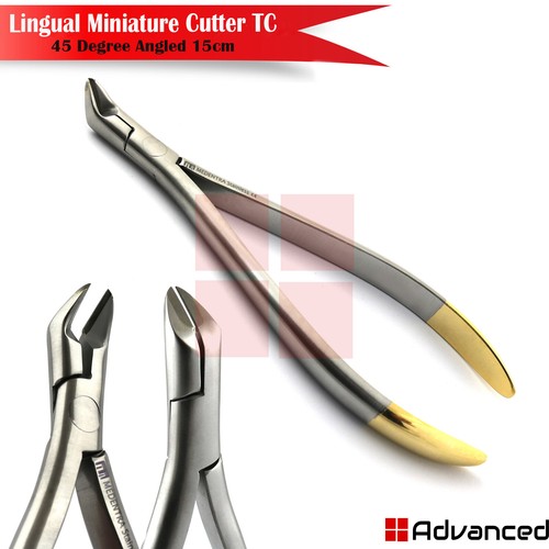 MEDENTRA Range Of Dental Pliers Surgical Wire Bending Loop Orthodontist Supplies - Picture 42 of 49