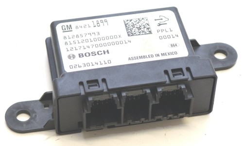 Opel Insignia B Grand Tourer 84211899 13398334 PDC Steuergerät Park Modul