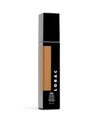 Lorac PRO Soft Focus Longwear Foundation, 16 Medium Dark  1 fl oz