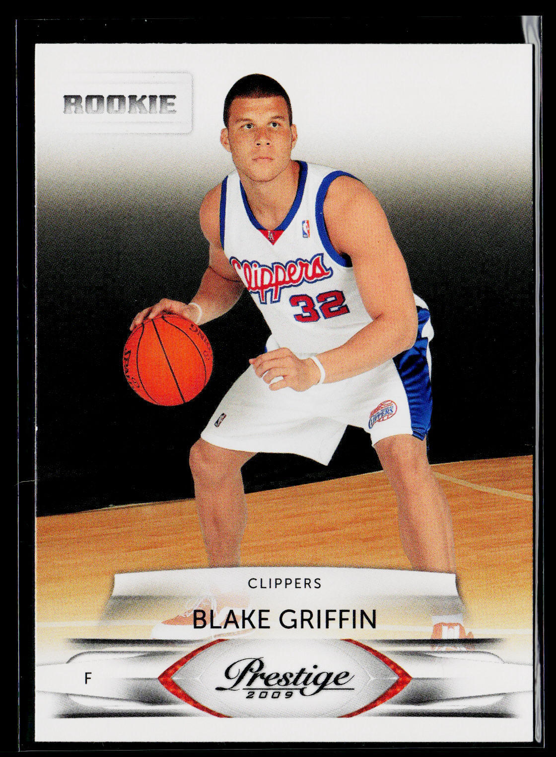 Blake Griffin 2009-10 Panini Prestige #151 RC Los Angeles Clippers