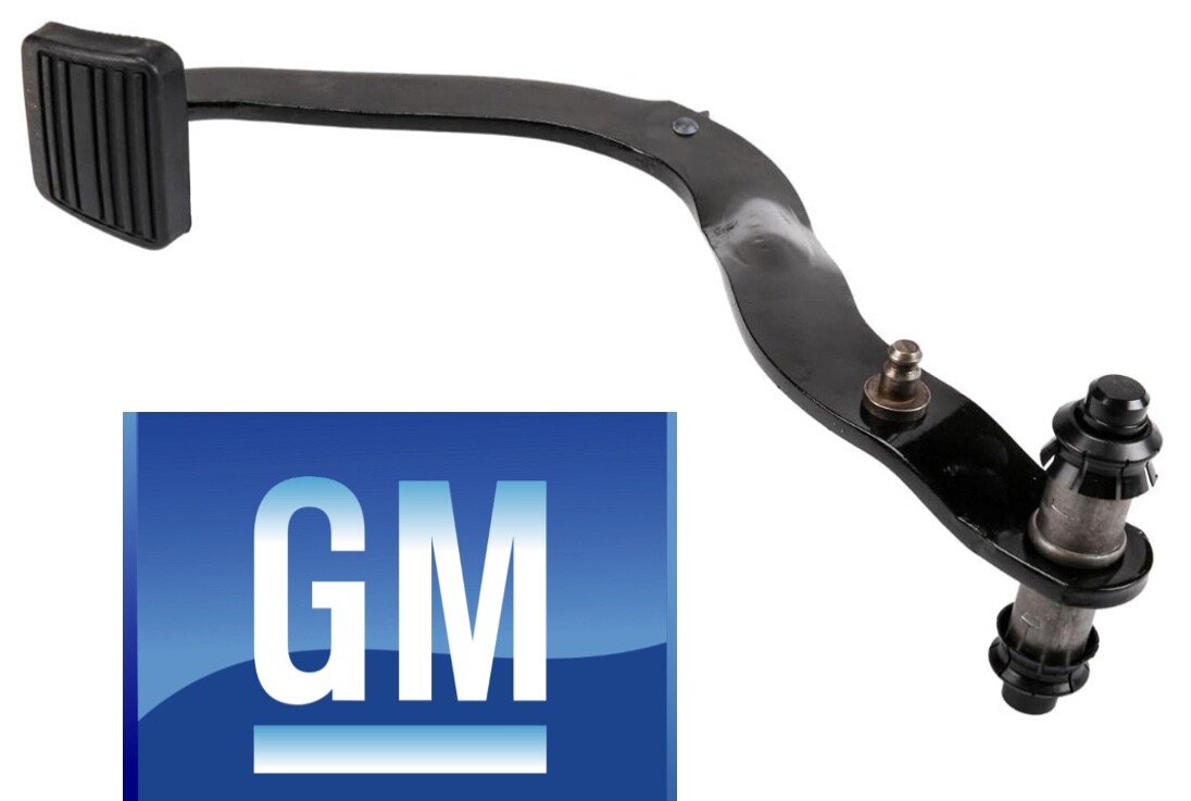 GM OEM Clutch Pedal fits 19962002 Chevy GMC C1500C3500 K1500K3500