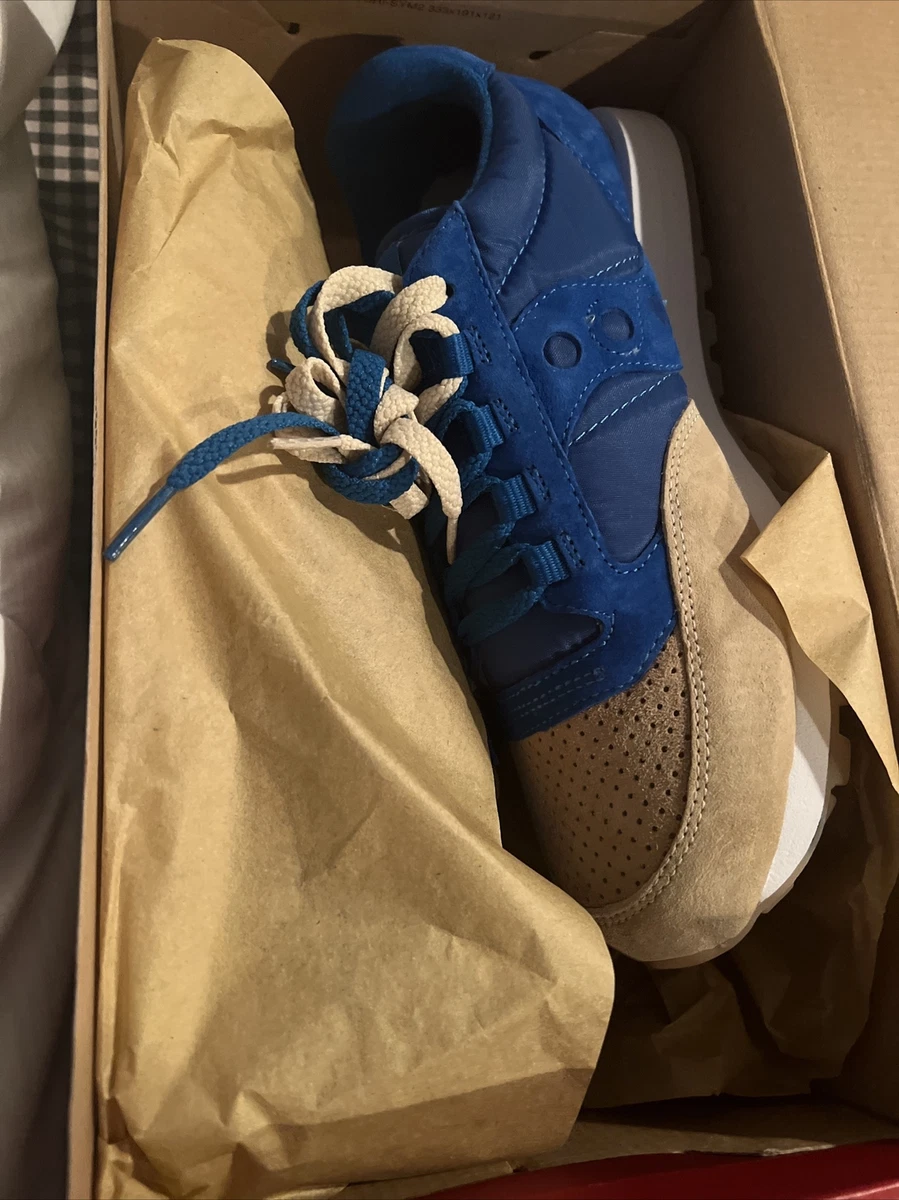 Saucony jazz x clearance anteater sea and sand