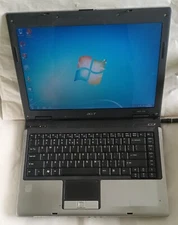 Acer Aspire 5570/5572 ZR1 Laptop 14.1" 1GB 120GB Windows 7 Bluetooth Wi-Fi