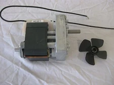 REZNOR Waste Oil furnace part RA 235 GEAR MOTOR PART# 112707