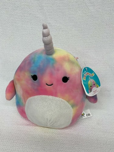 Narwal - Rainbow Tie Dye 