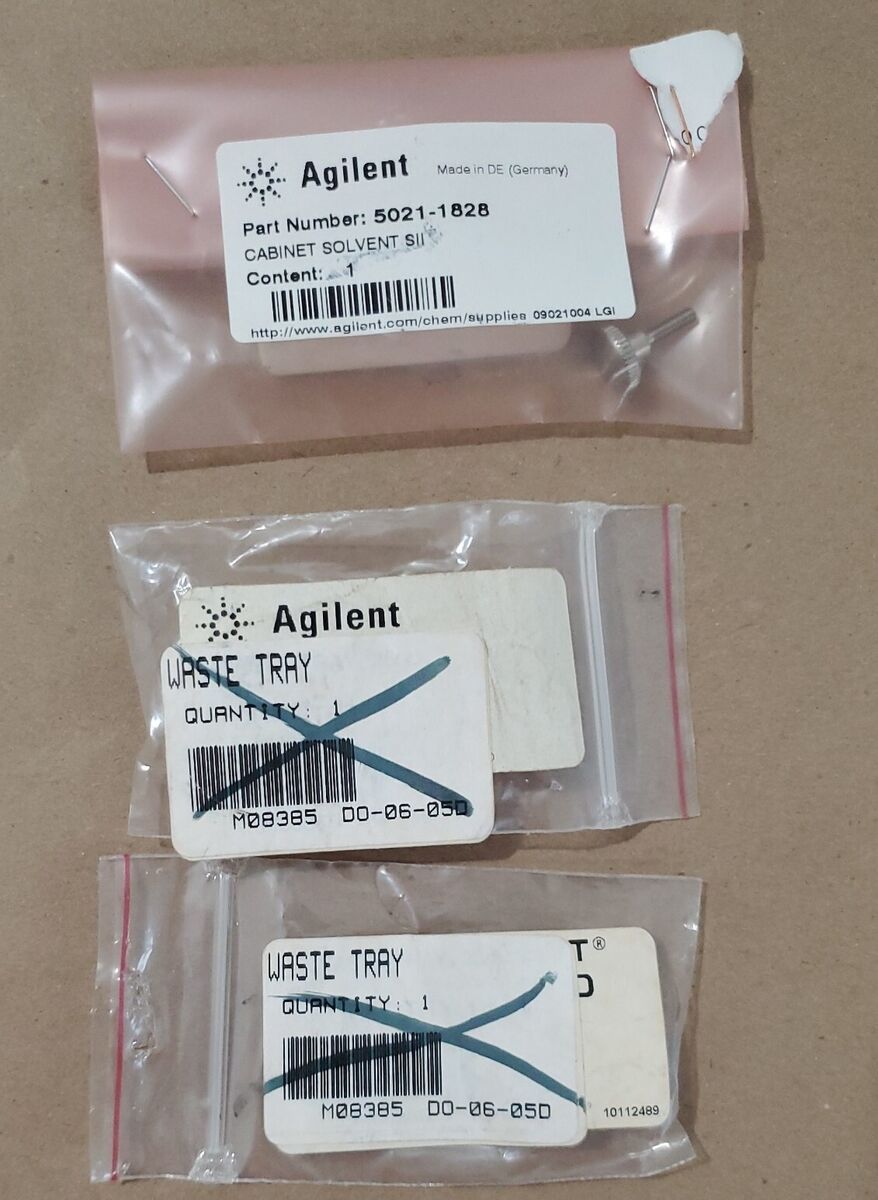 HUGE ASSORTED SALE!* Agilent G1313-43204 79835-67304 5021 HUGE ASSORTED SALE!* Agilent G1313-43204 79835-67304 5021