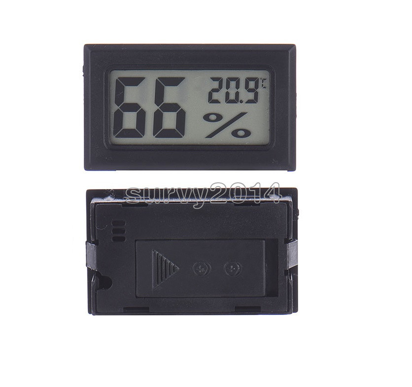 10 Migliori Anemometro Digitale Display Lcd In Italia - Foto 5