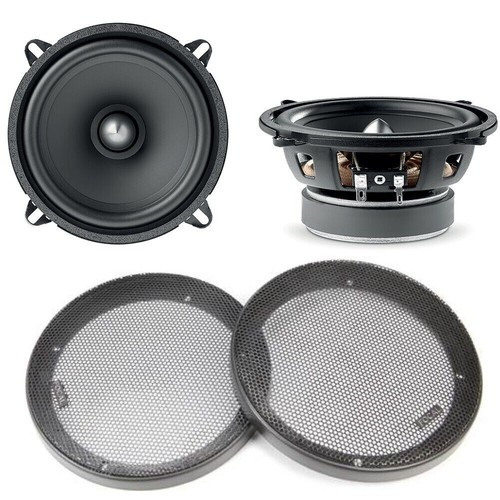 Focal ASE130 Kit Casse Altoparlanti 2 Vie Woofer 13cm+Tweeter 120W Linea Auditor - Imagen 3 de 16