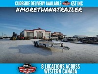 2022 H&H TRAILERS H8220EXA-070