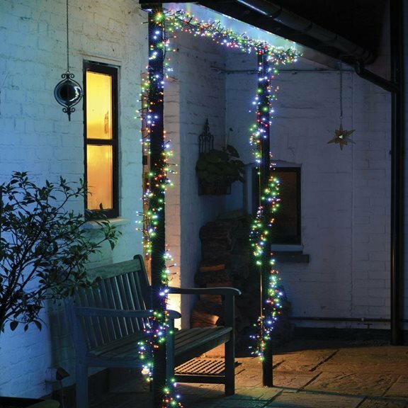 comfortabel Verdraaiing Wedstrijd 300 LED Cluster Fairy Christmas Tree Lights Indoor Outdoor Xmas Battery Operated | eBay comfortabel Verdraaiing Wedstrijd 300 LED Cluster Fairy Christmas Tree Lights Indoor Outdoor Xmas Battery Operated | eBay