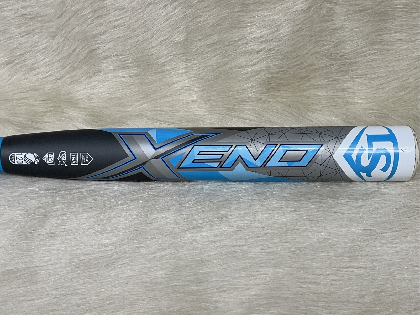 2019 Louisville Slugger Xeno 33/23 Fastpitch Softball Bat WTLFPXN19A10 -10  887768717919 | eBay