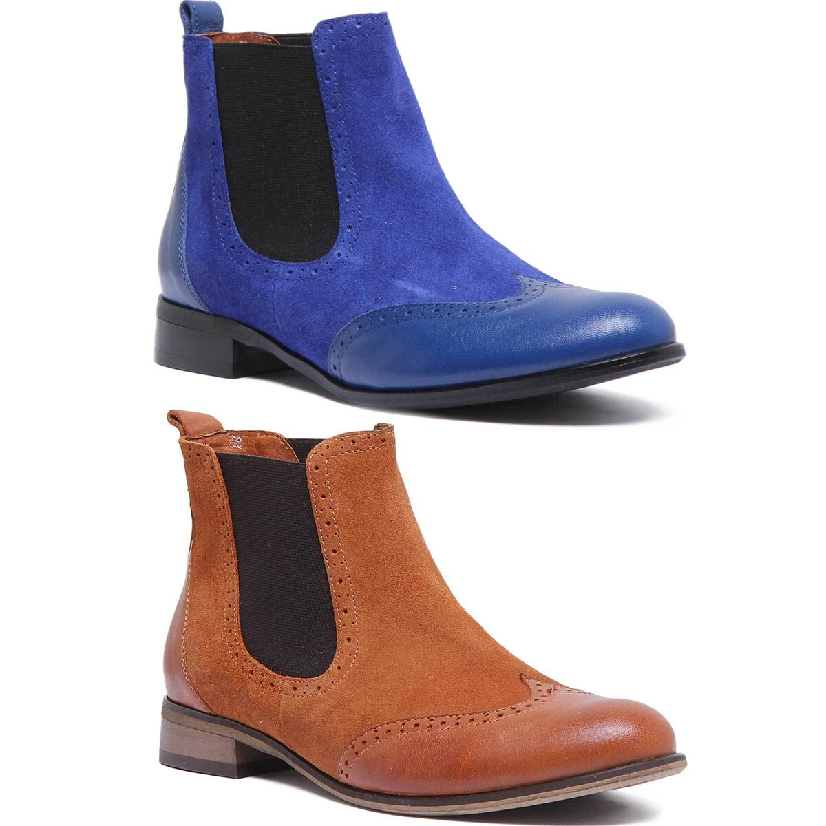 Justin store chelsea boots