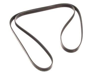 Bando 78NG23D Primary Multi Rib Belt Fits 2006-2009 Mercury Milan 2.3L 4 Cyl
