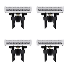 4PCS Replacement Head Blades for Philips Norelco OneBlade QP210/80 QP220 QP2520