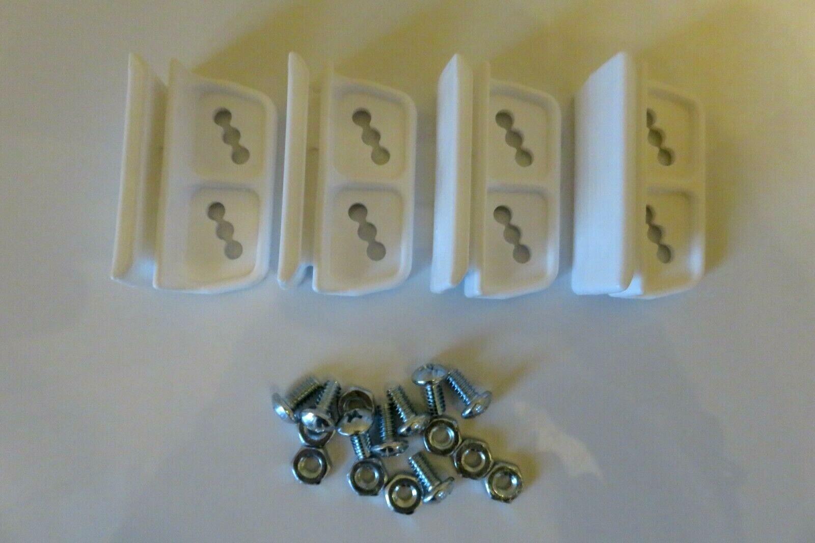 Spacemaker Shed Door Glide Replacement Kit 600050 DOOR GLIDE (A67