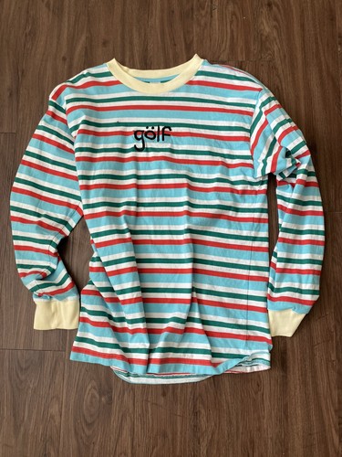 golf wang striped euro - Gem