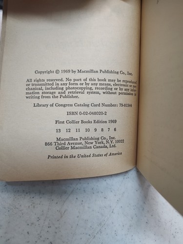 Not Without Laughter by Langston Hughes PAPERBACK black boy small town KANSAS - Picture 5 of 9