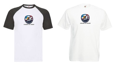 T-Shirt American Hero