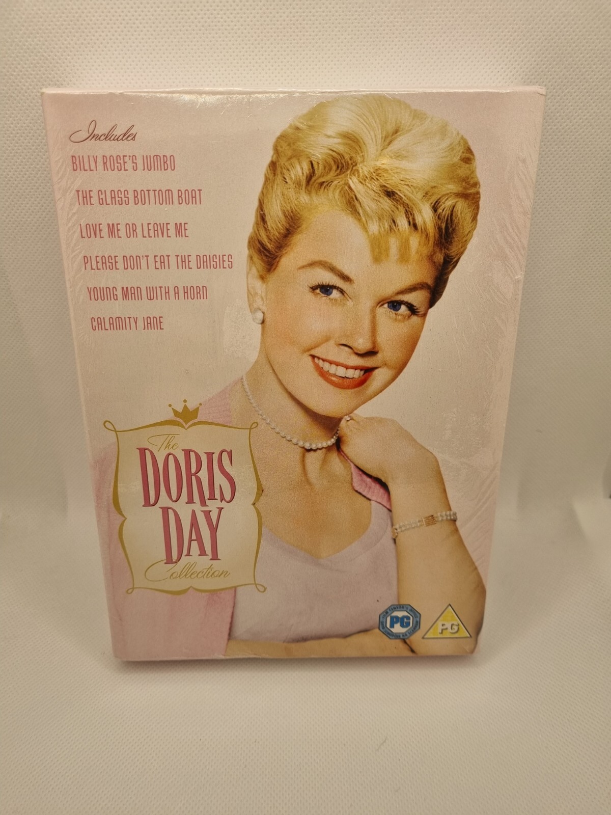 The Doris Day Collection (DVD, 2005)