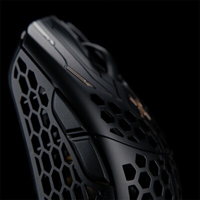 Finalmouse UltralightX Guardian Tiger Mouse L Lightweight Wireless