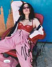 NOAH CYRUS SIGNED 8X10 PHOTO JSA AUTHENTICATED C NOAH CYRUS SIGNED 8X10 PHOTO JSA AUTHENTICATED C