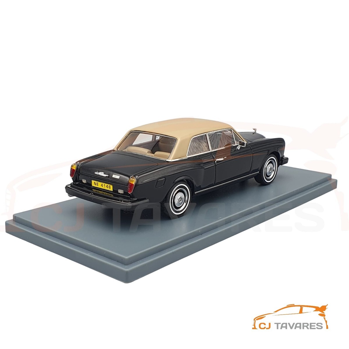 大特価放出! NEO SCALE MODELS NEO44146 BENTLEY CORNICHE 1/43 | eBay 乗用車