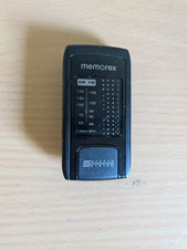 Memorex MR4210 Portable Pocket AM/FM Radio