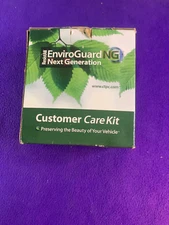 Resistall Enviroguard Next Generation Customer Care Kit (NEW) Car Detailing Care