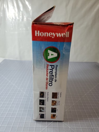 Honeywell (HRF-AP1) Universal Carbon Air Purifier Replacement Pre-Filter A NOS - Picture 2 of 3