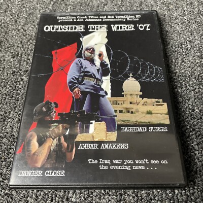 Outside The Wire 07 DVD