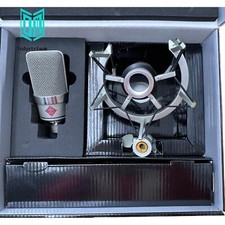 Large Diaphragm Condenser Microphone Studio Set w/ Shockmount TLM 102 US