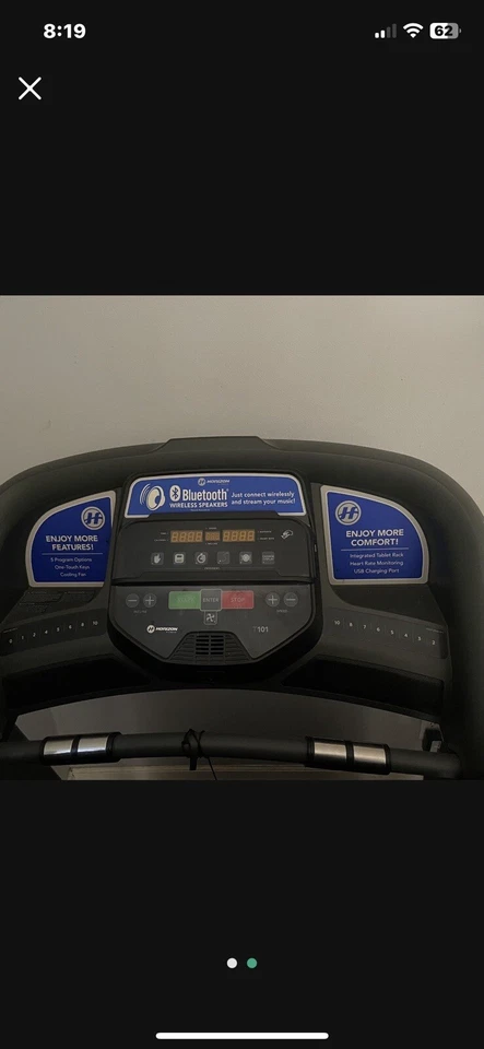 caminadoras electricas usadas - Image 2 of 2