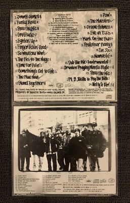 CHECK YOUR HEAD & ILL COMMUNICATION 未開封