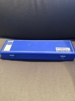 Fowler Use Case Dial Caliper Fowler Universal Measuring Set - , Micrometer & Flexible ...