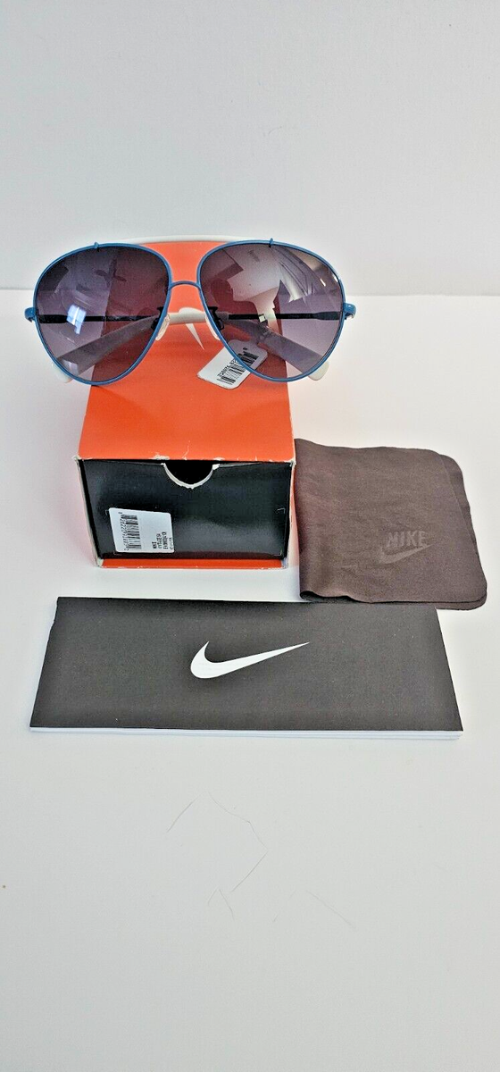 Nike Vintage 94 EV0662 Sunglasses - blue white | eBay