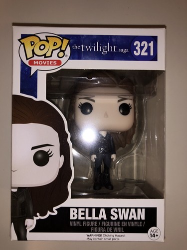 Bella Swan Funko Pop The Twilight Saga 