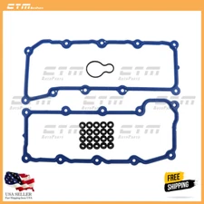 Valve Cover Gaskets For 2002-2005 Dodge Ram 1500 Jeep Liberty 3.7L VIN K