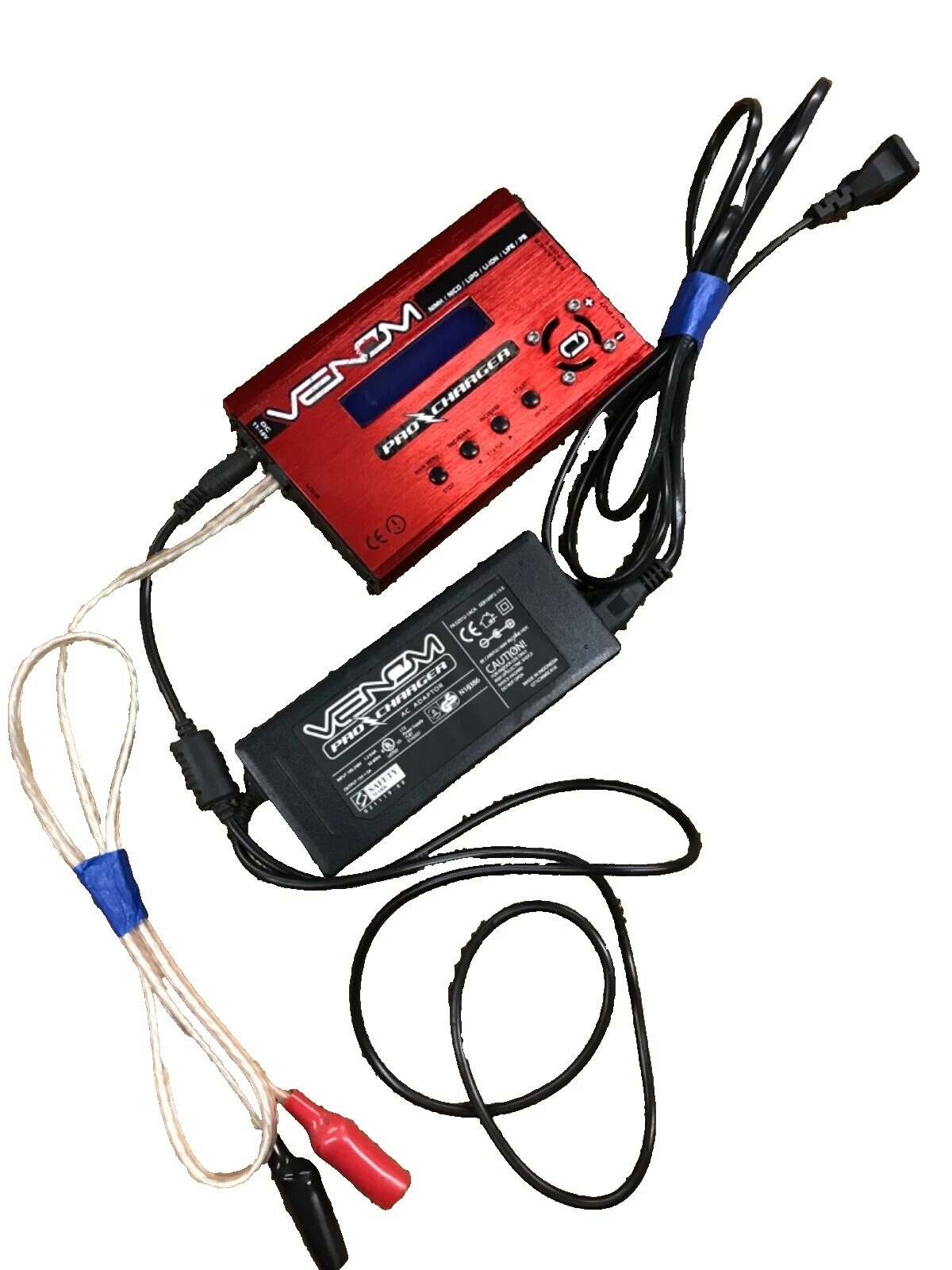 Venom Radio Chargers for 1:12