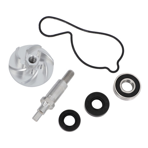 XHHTING Water Pump Bearing Seals, O-rings, Shaft Kit, For Yamaha, For - Foto 10