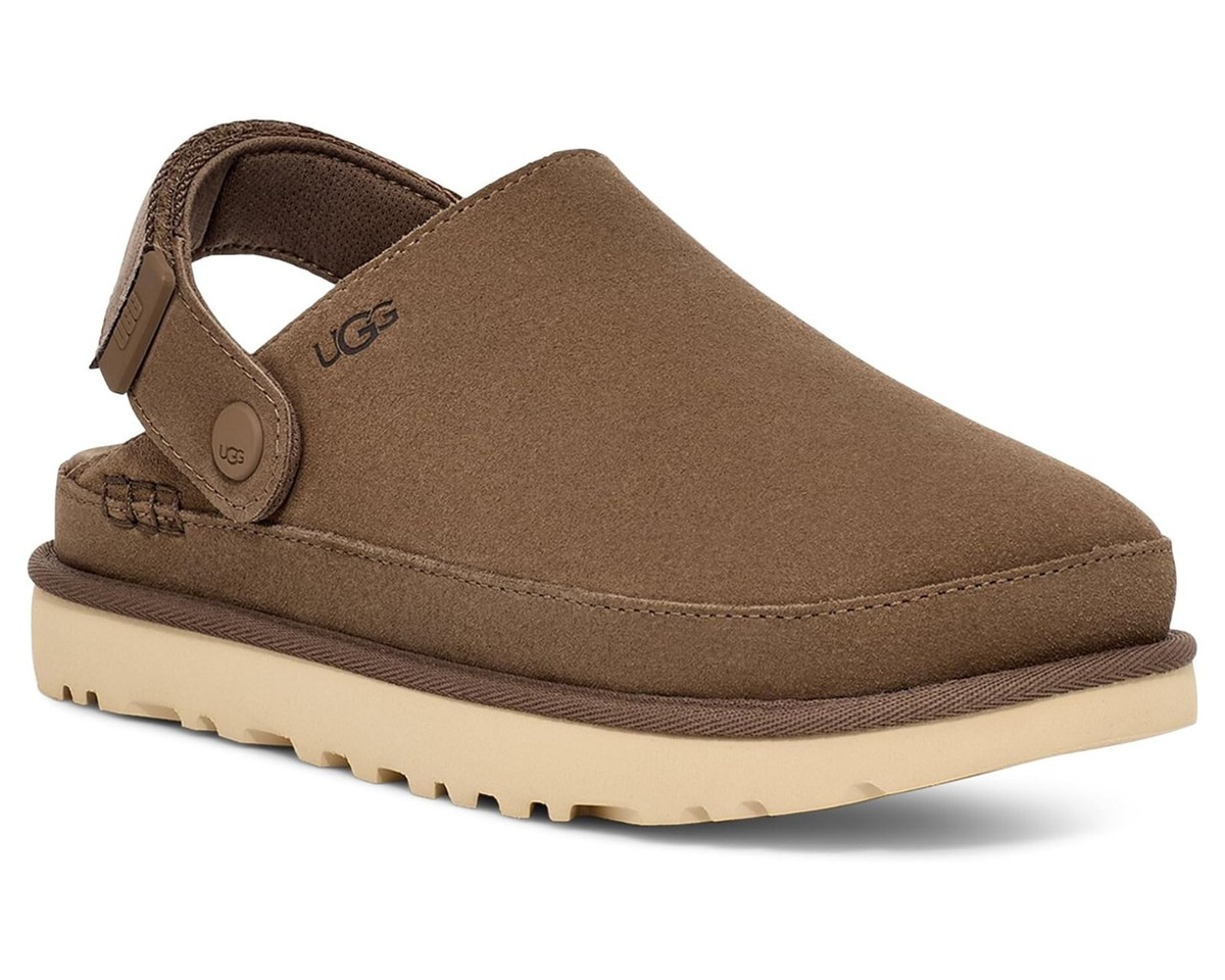 UGG Women's Goldenstar Platform Clog Authentic with Original