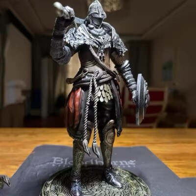 Bloodborn Figur Dark Souls Elden Ring Sammler Gaming Modell Geschenk