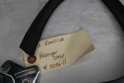 OEM Harley Davidson Passenger Hang On Strap 2012 Roadglide 51196