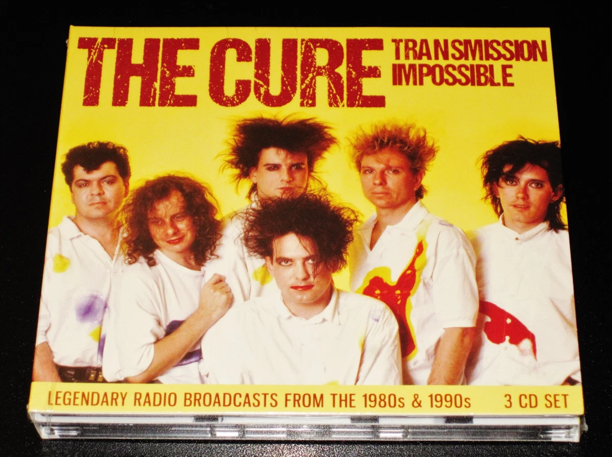 The Cure Box Set Music CDs for sale | eBay