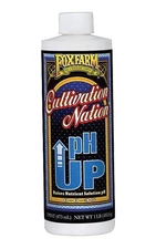 FoxFarm FX17070 Cultivation Nation pH UP One Pint