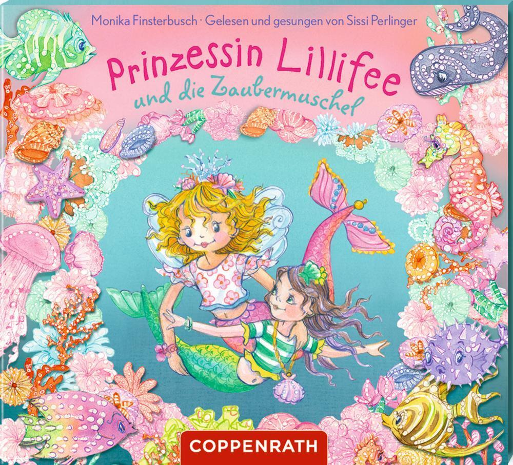 Thumbnail - Monika Finsterbusch | Prinzessin Lillifee Und Die Zaubermuschel |