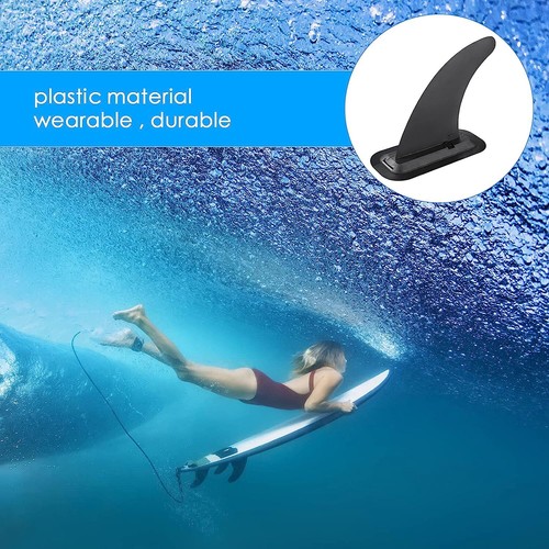 Removable Universal SUP Fin Nylon Safe Reinforced Surfboard Fin Paddle Board Fin eBay