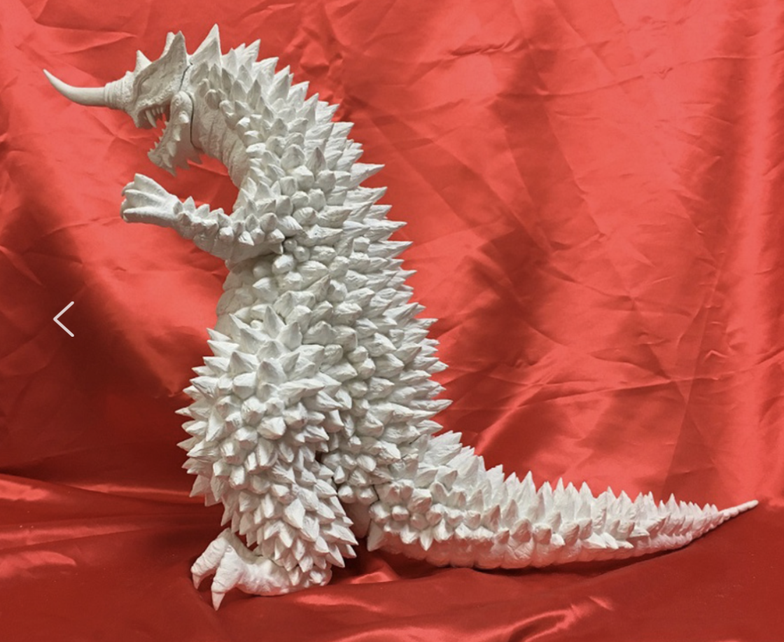 Ultraman 80 Gymaira Kaiju resin model kit (GORT) 吸血怪獣 Ultraman 80 Gymaira Kaiju resin model kit (GORT) 吸血怪獣