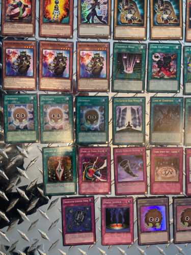 Yugioh Duel Monsters Character Decks Yugi Kaiba Mai Bakura Marik Pegasus Joey - Picture 20 of 207